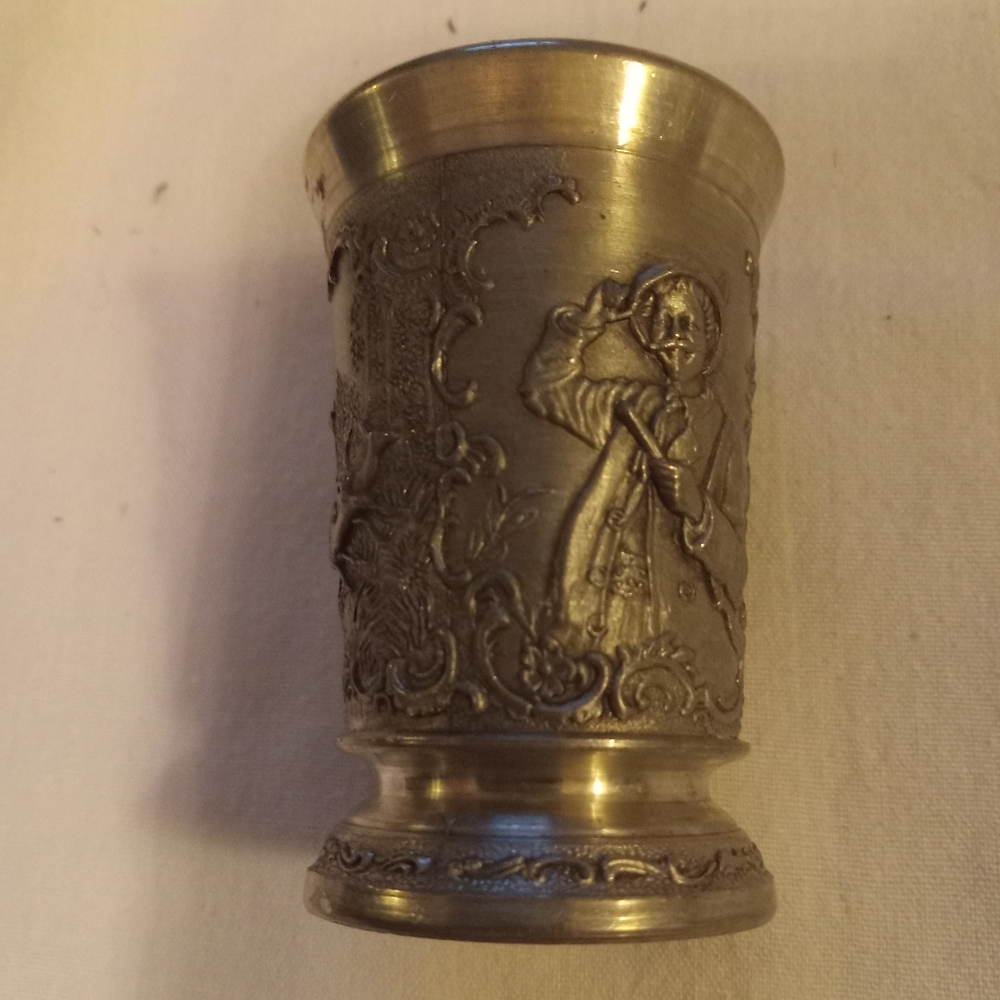 German shot glass